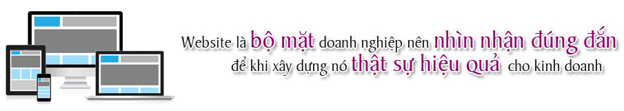 website chuyên nghiệp